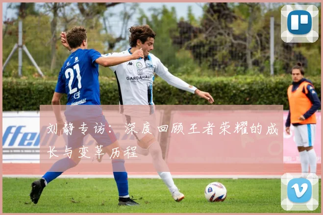 刘静专访:深度回顾王者荣耀的成长与变革历程