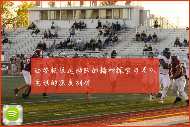 西安极限运动队的精神探索与团队意识的深度剖析