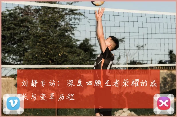 刘静专访:深度回顾王者荣耀的成长与变革历程